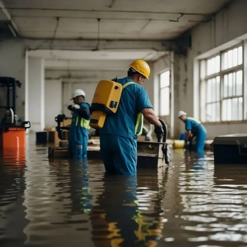 Emergency Water Extraction And Removal in Enterprise, NV